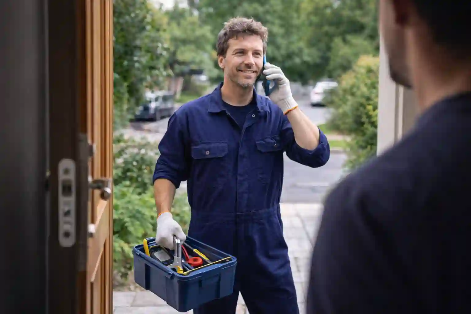 Destape de Lavamanos